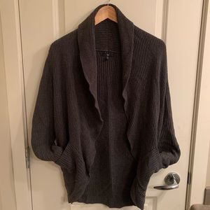 Cozy Gap cardigan